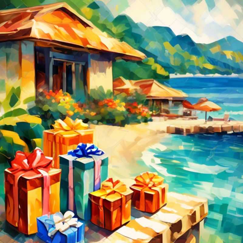 A variety of inexpensive gifts under $1, perfect for stocking stuffers or small gestures.