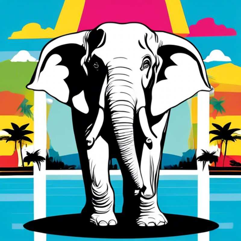 Witte Olifant Cadeaus onder €1 voor Cyber Monday