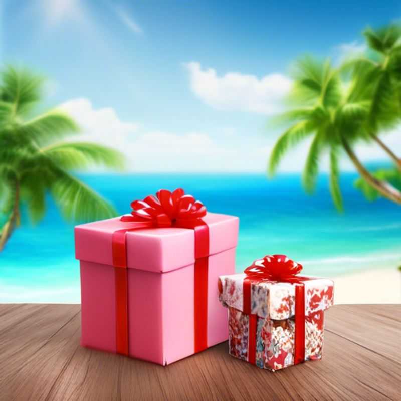 A collection of inexpensive and thoughtful gifts for coworkers, all under $1.