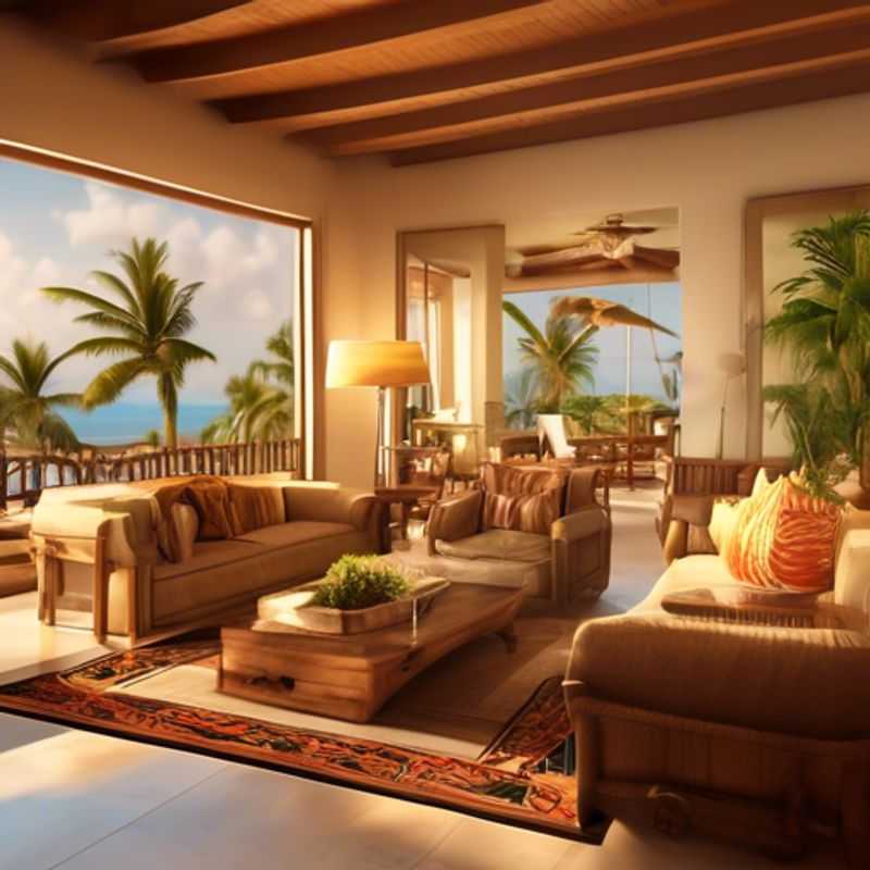 Decoração de interiores por 1 dólar: dicas e truques para transformar seu lar.