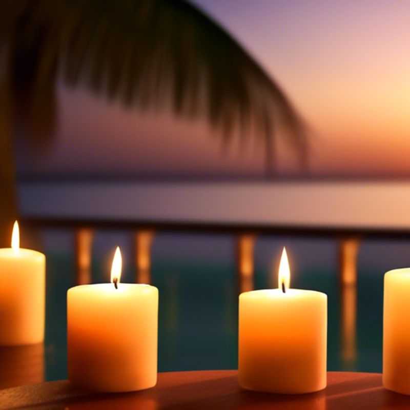 Descubra Velas com Desconto&#58; Aproveite as Ofertas Relâmpago e Diárias da Amazon