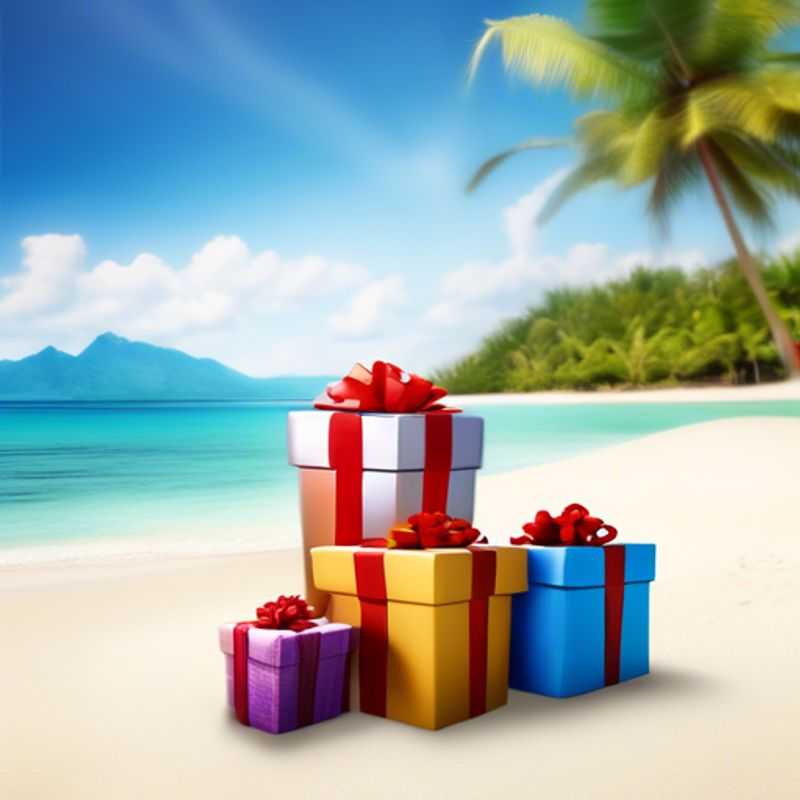 A collection of gifts for one dollar, showcasing the amazing bargains you can find.