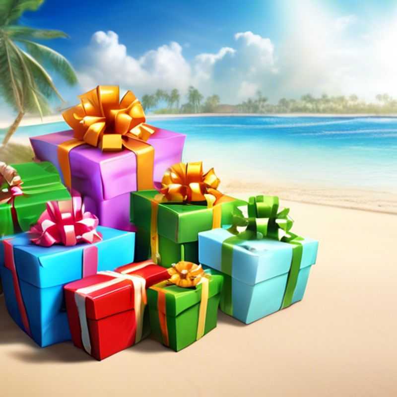Assortment of budget-friendly, creative gifts for under $1