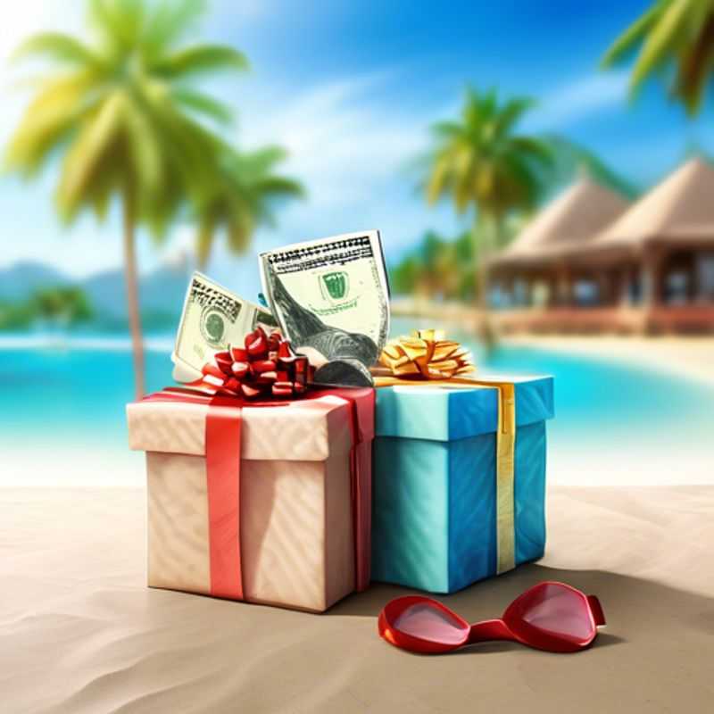 Presentes incríveis por apenas 1 dólar!