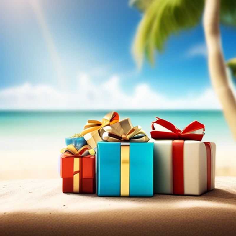 A selection of budget-friendly gifts, all under $1.