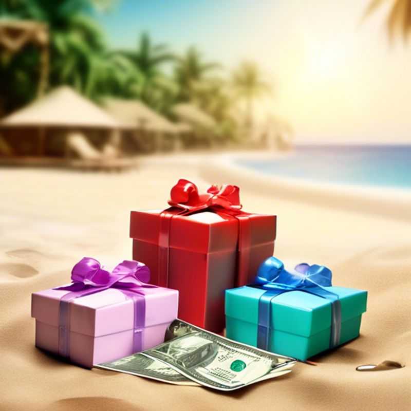 Presentes bons de 1 dólar em guia de como encontrar ótimos presentes econômicos.