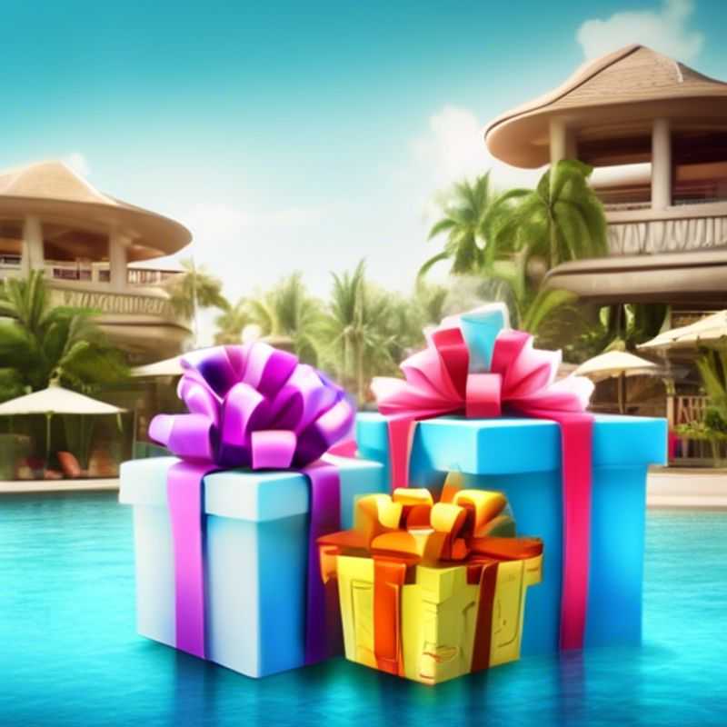 Cadeaux insolites à moins d'un dollar