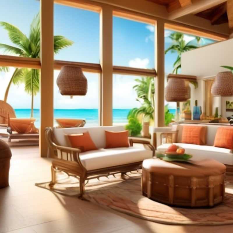 A collection of thrifty interior decorating ideas for just one dollar.