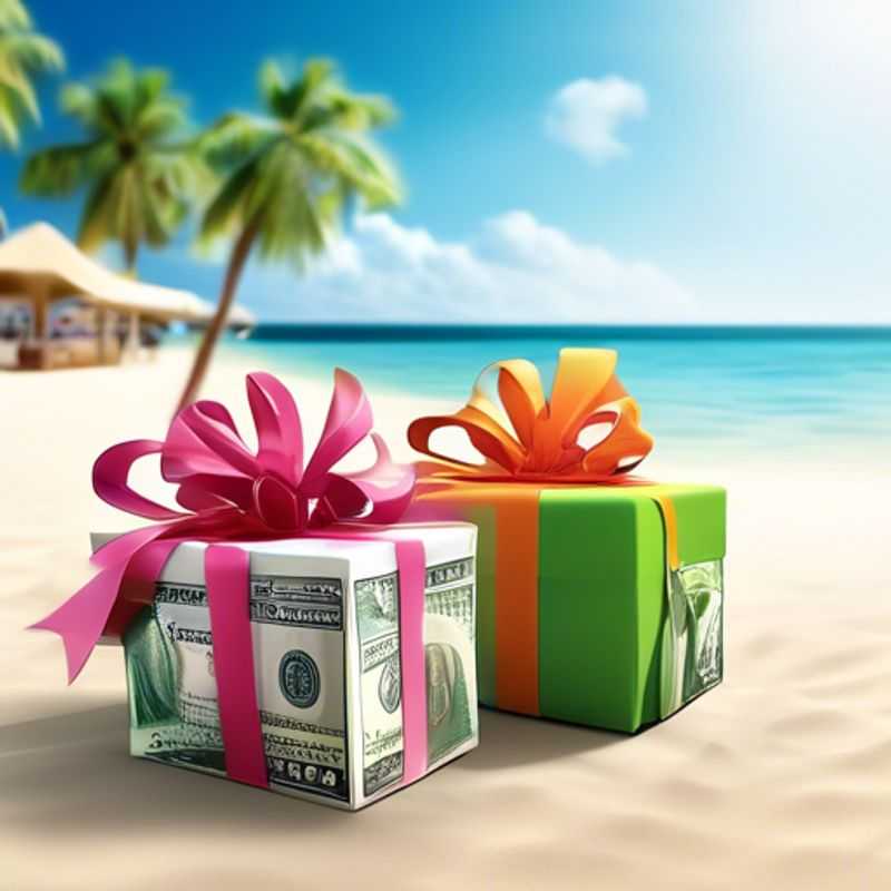 Presentes incríveis por apenas 1 dólar!