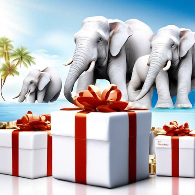 White Elephant Gift for $1 - Perfect for a Budget-Friendly Gift Exchange