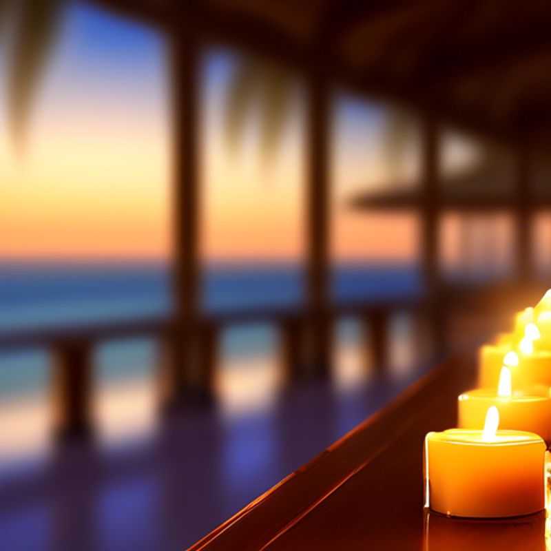 Verifique a qualidade e o tamanho das velas antes de comprar