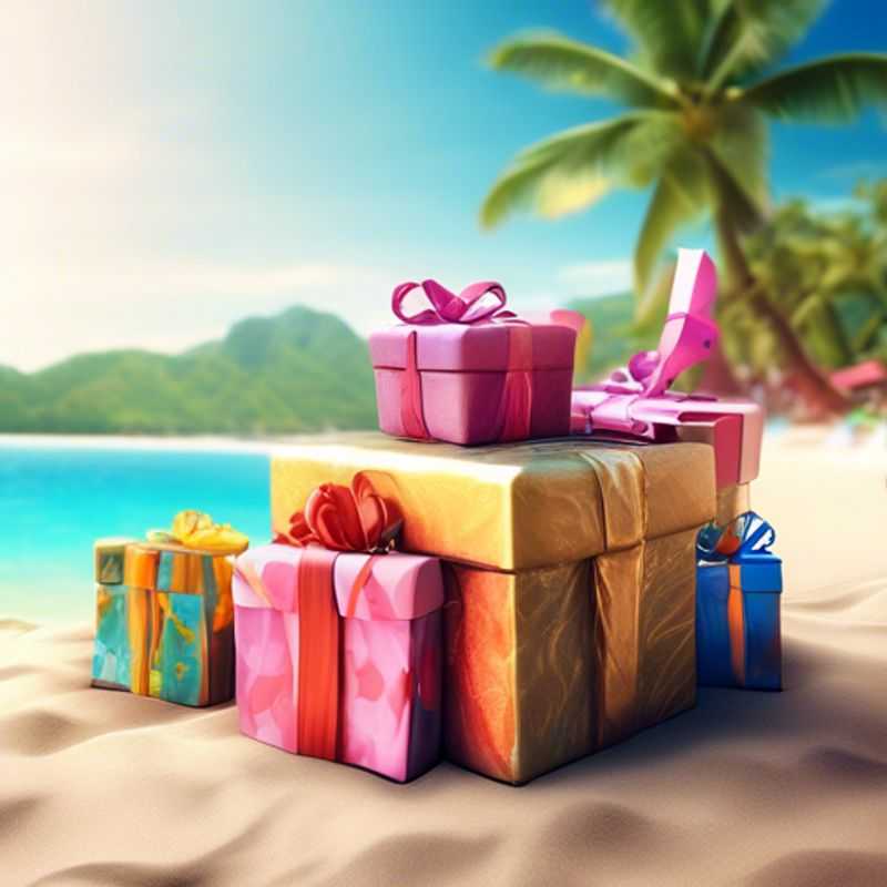 A collection of quirky and fun gifts under $1.
