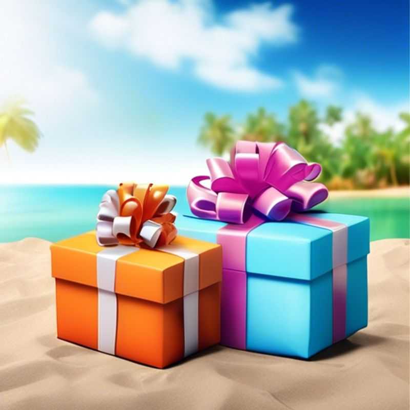 Use cupons e aplicativos de cashback para reduzir ainda mais o custo de presentes de US$ 1