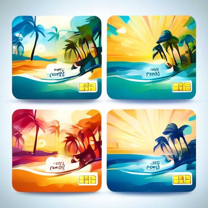 A stack of $1 gift cards, ready to be used for incredible deals.