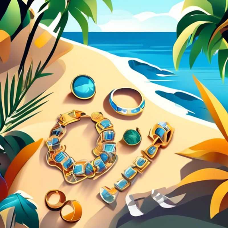 A sparkling treasure trove: Jewelry for just $1!