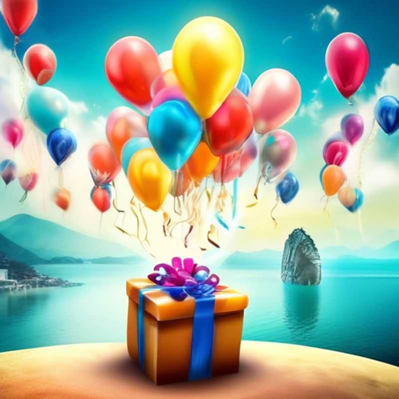 Assortment of Budget-Friendly Birthday Gifts Under $1