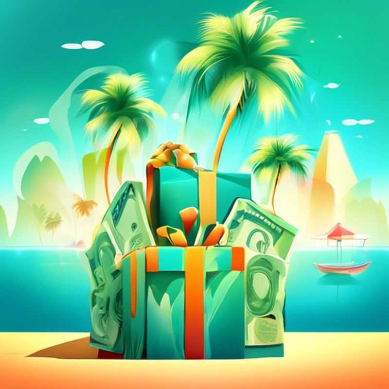 Een selectie van cadeaus voor slechts 1 dollar!