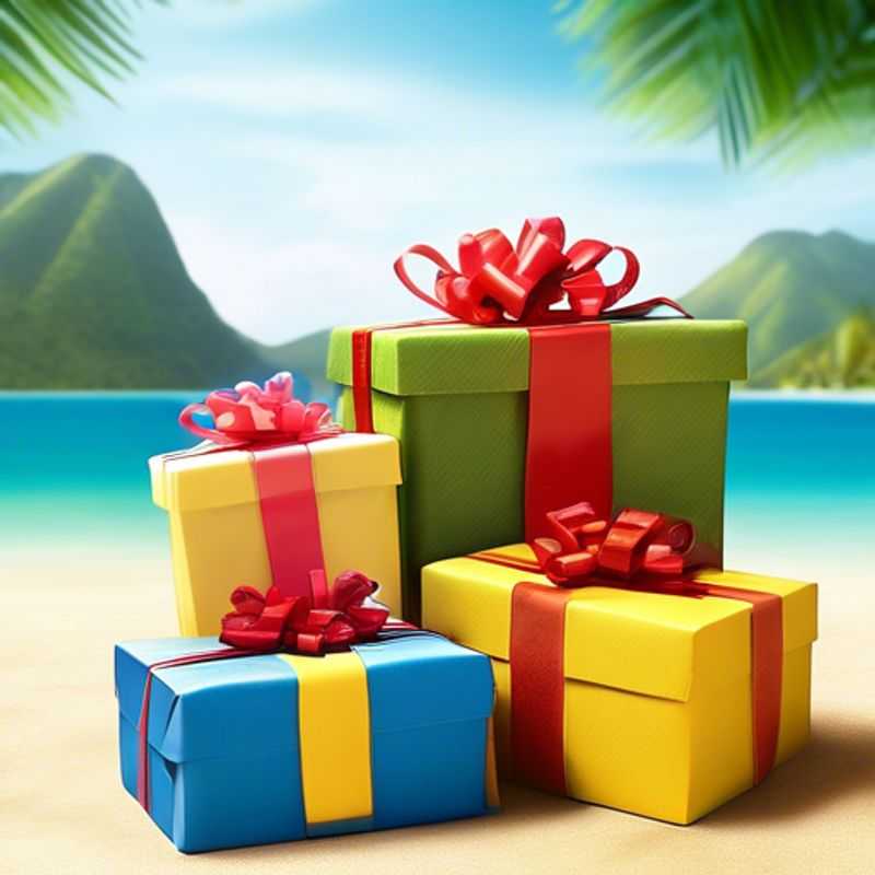 Gift Giving on a Budget&#58; Focus on the Present&#44; Not the Packaging