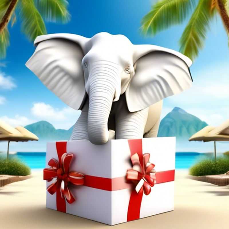 Get a Head Start on the Holidays&#58; White Elephant Gift Shopping Strategies