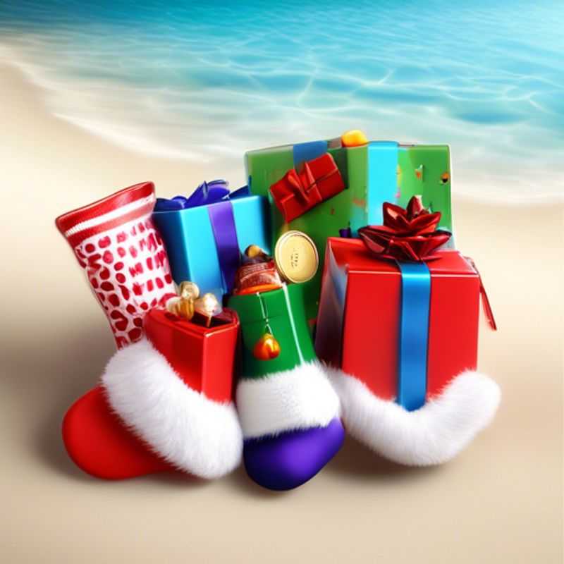 Enfeites de Meia por Menos de 1 Dólar para Encher a Meia de Natal