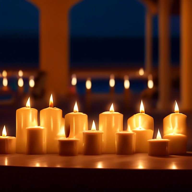 Encontre Pacotes de Velas em Massa a Preços Baixos em Marketplaces Online