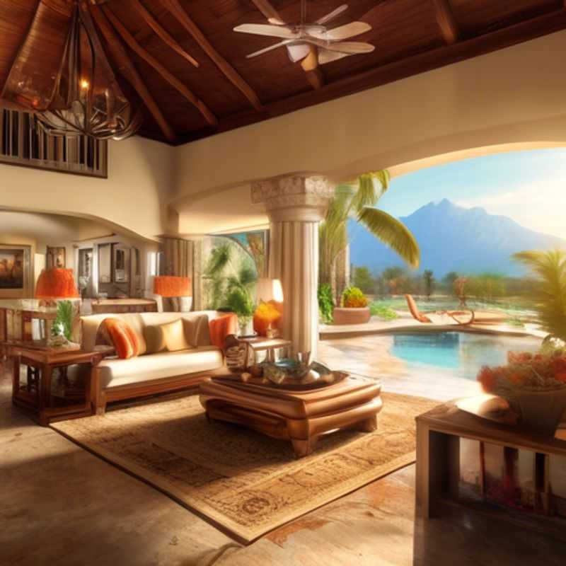 Decoração de interiores por 1 dólar: Dicas para transformar seu lar com um orçamento apertado