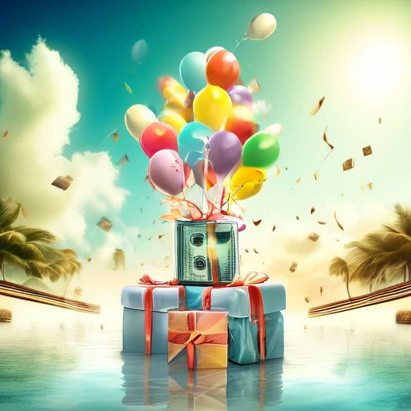 Presentes de aniversário de 1 dólar: ideias criativas e acessíveis