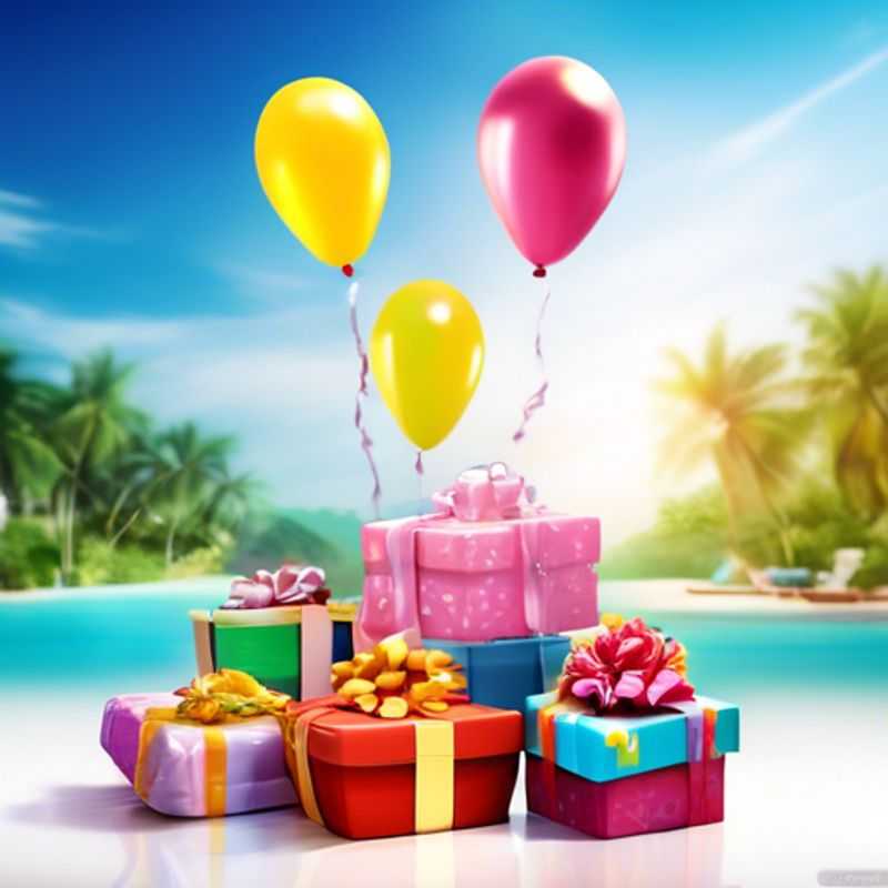 Presentes de aniversário por menos de 1 dólar