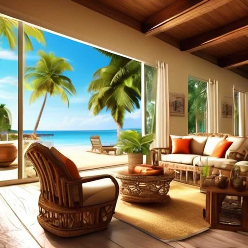 A collection of home decor items, all priced at $1.