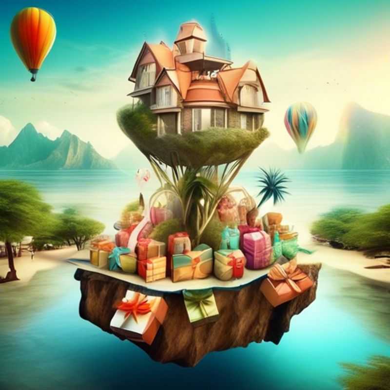 A collection of unusual gifts under $1, perfect for finding unique stocking stuffers or small surprises on a budget.