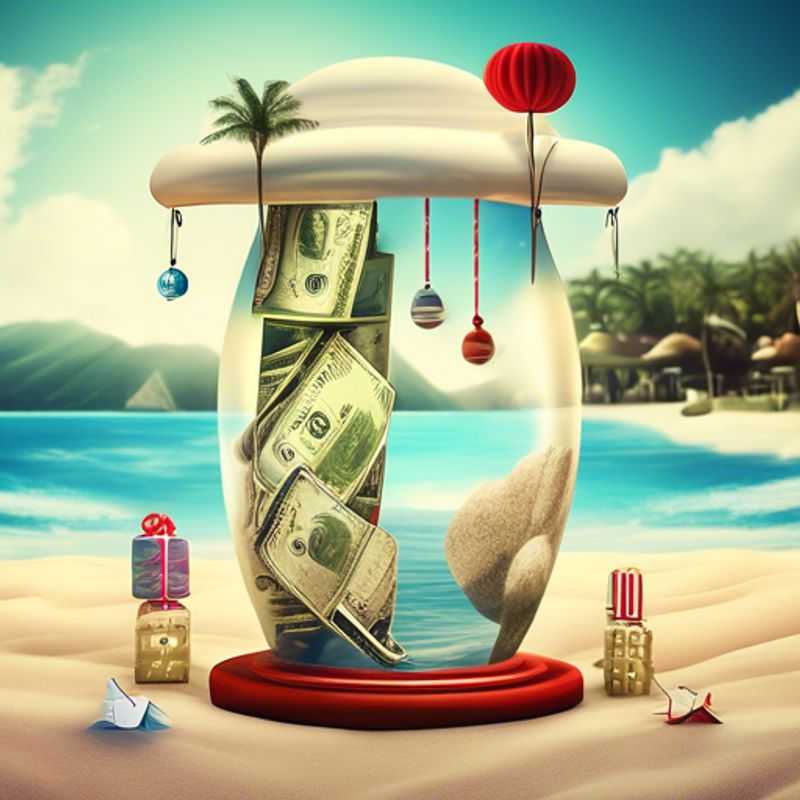 Een selectie van betaalbare kerstsokvullers voor een dollar