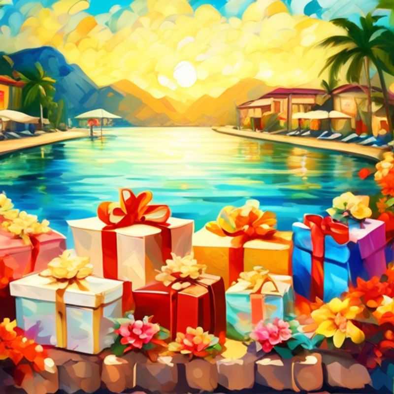 Assortment of gifts under $1