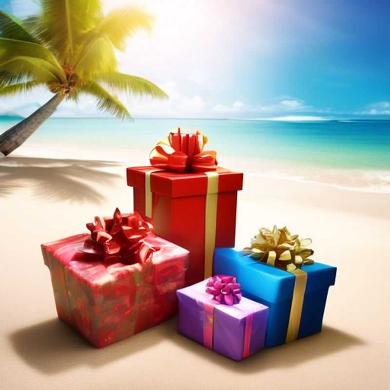 Assortment of inexpensive gifts, all under $1.