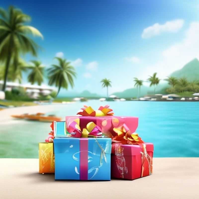 A treasure trove of $1 gifts: Find amazing deals for your loved ones!