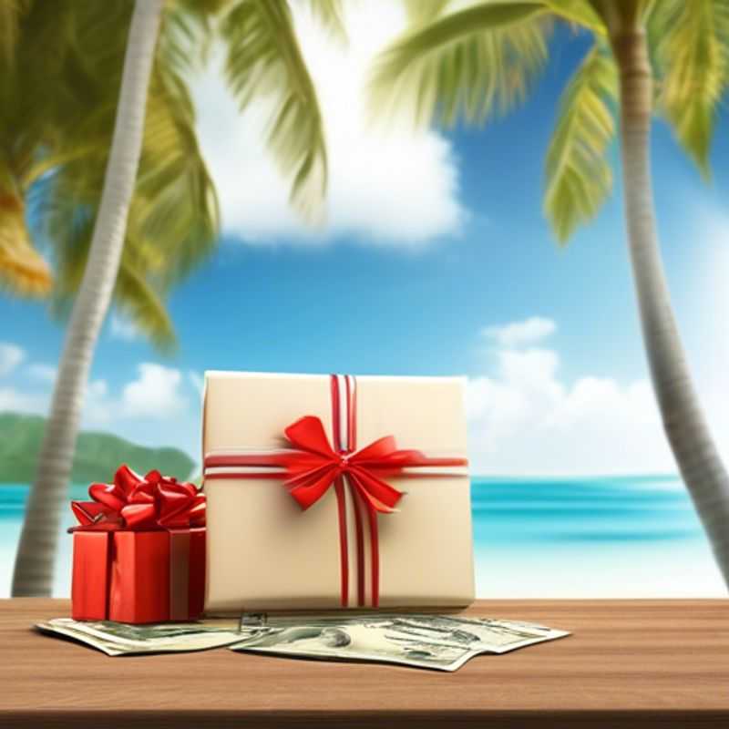 Ideias de presentes por 1 dólar