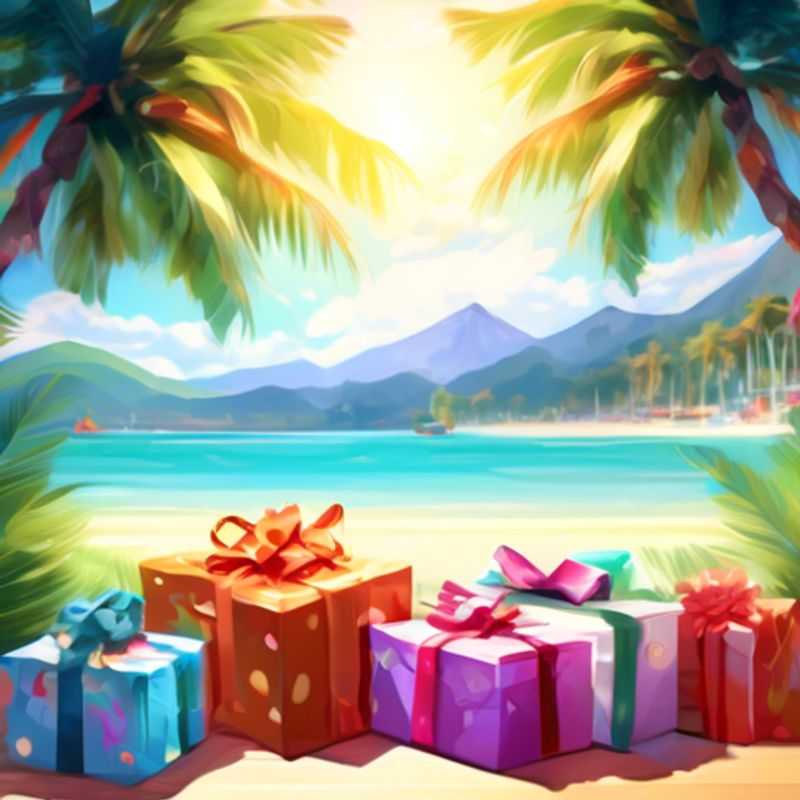 A collection of gifts under $1, perfect for stocking stuffers or small gestures.