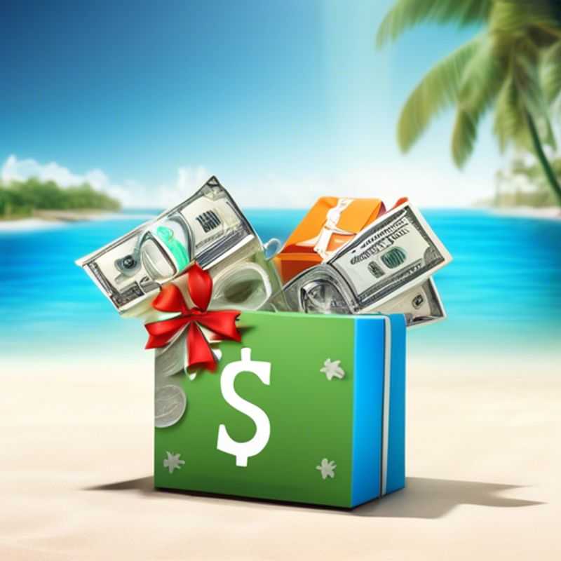 A collection of cool and unique gifts, all for just one dollar!