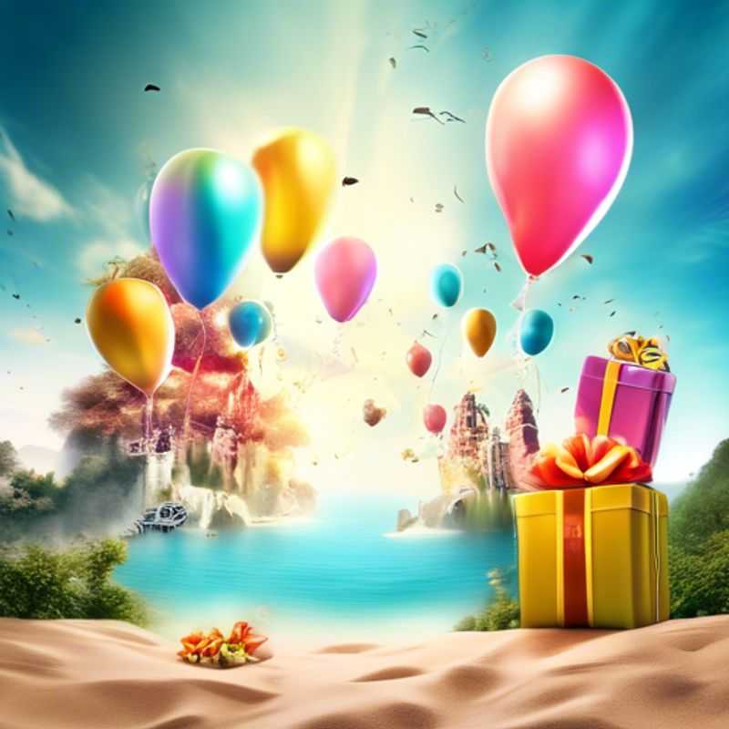 Birthday Gifts Under $1: