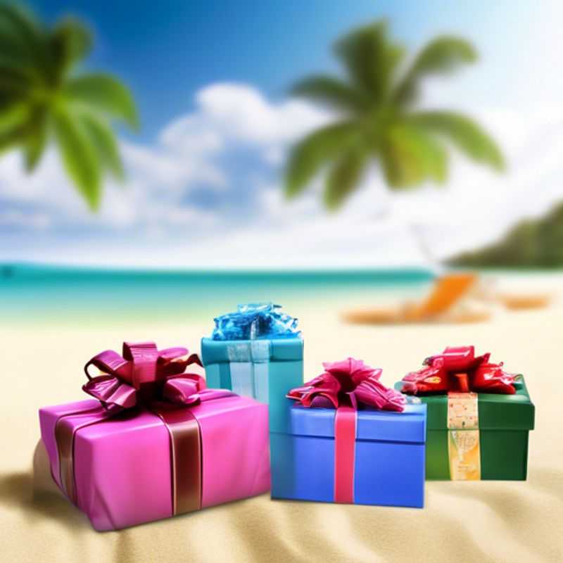 A collection of budget-friendly coworker gifts, all for under $1!