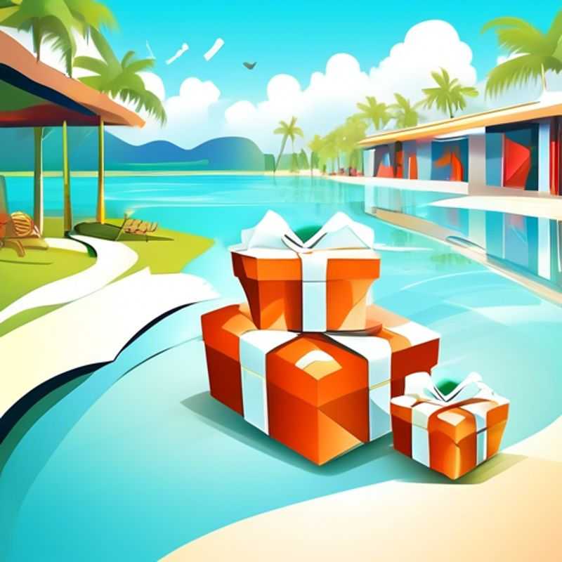 Cadeaux à un dollar de qualité