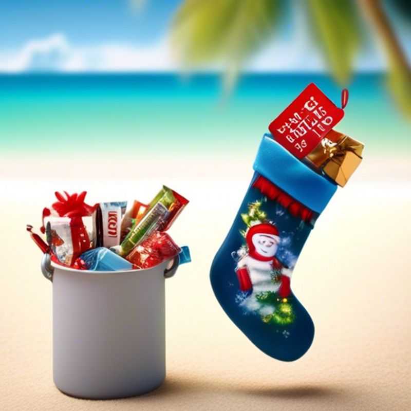 Kies voor praktische en nuttige kerstsokvullers onder €1