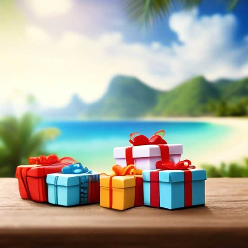 Unwrap the Perfect Little Gift&#58; A Treasure Hunt on Online Marketplaces