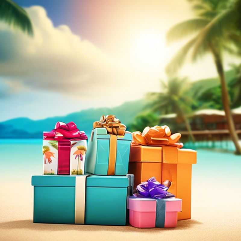 A collection of fun and affordable gifts under $1, perfect for stocking stuffers or small surprises.