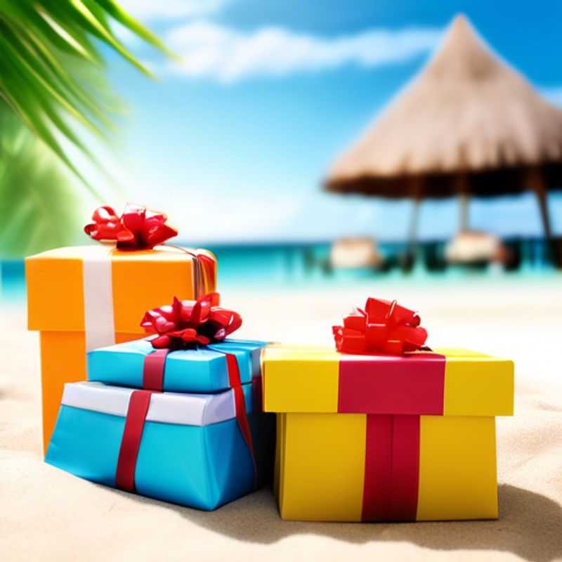 A colorful assortment of inexpensive gifts, perfect for coworker appreciation, all under $1.