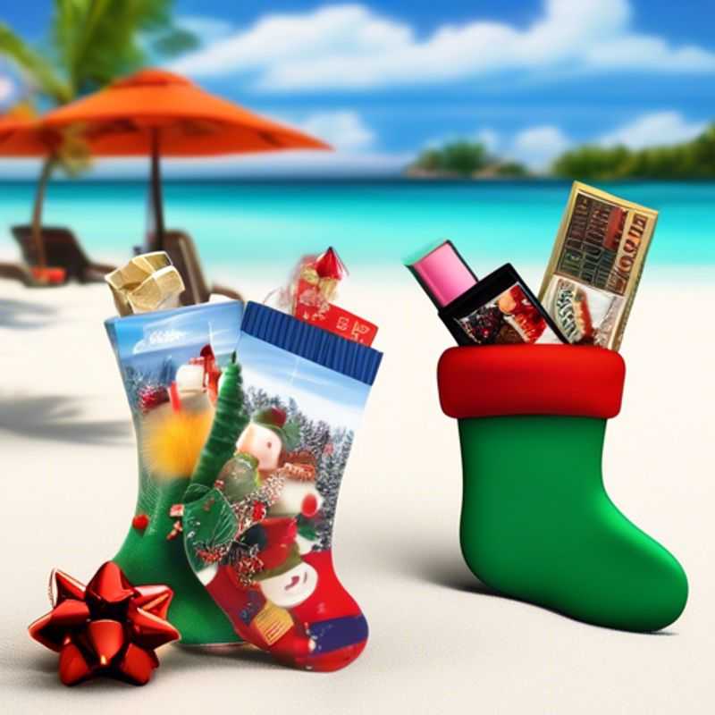 Stocking Stuffer Secrets&#58; Small Wonders That Make Big Impressions