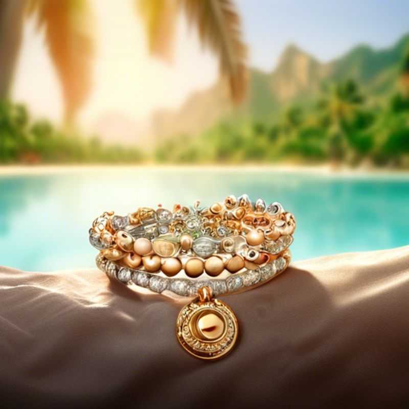 Score Stunning Savings: Where to Find Discounted Jewelry Online
