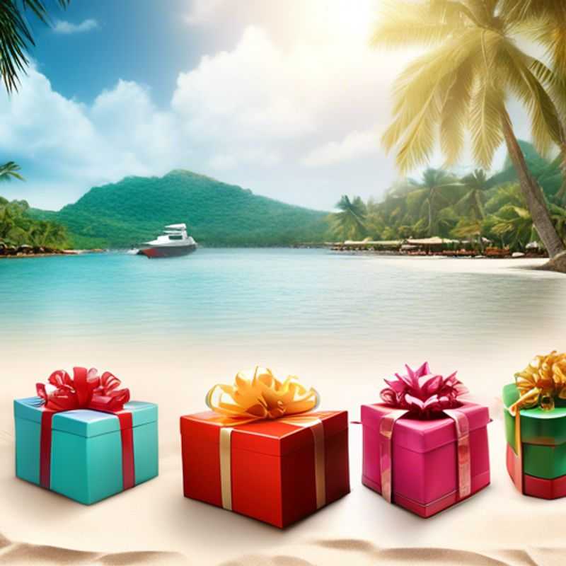 Unwrap the Perfect Gift&#58; Searching Online Marketplaces for Unique Finds 