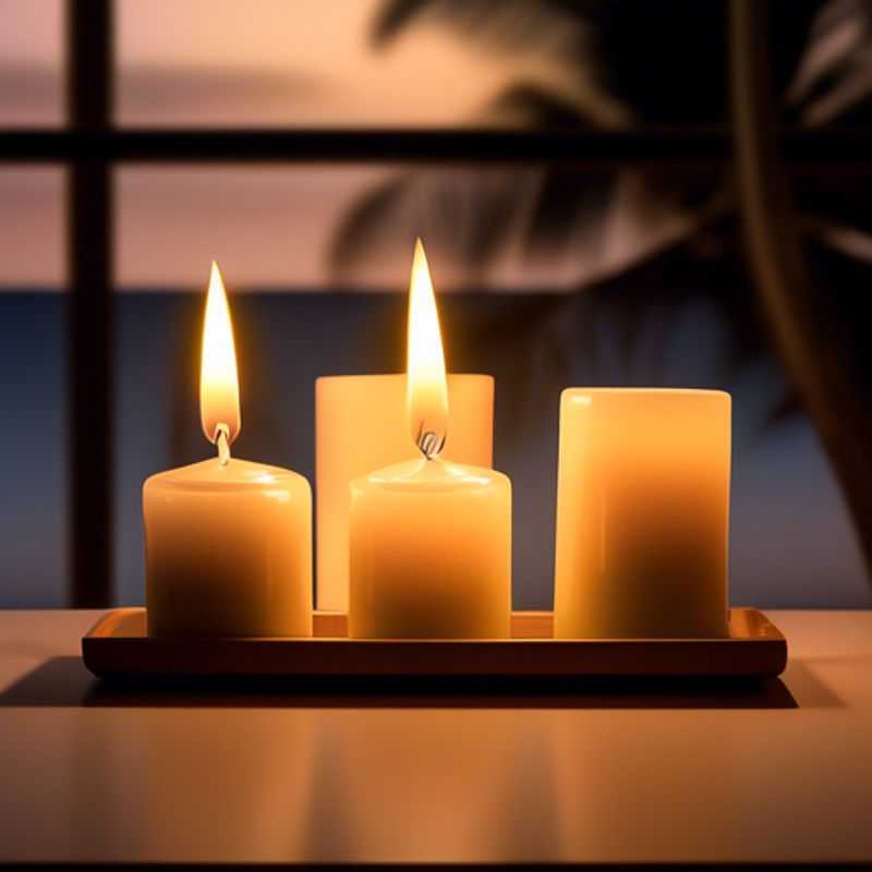 Candles for $1: A Bargain Hunter's Dream