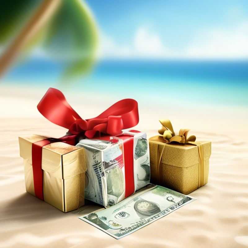 A selection of thoughtful and useful gifts, all for just one dollar!
