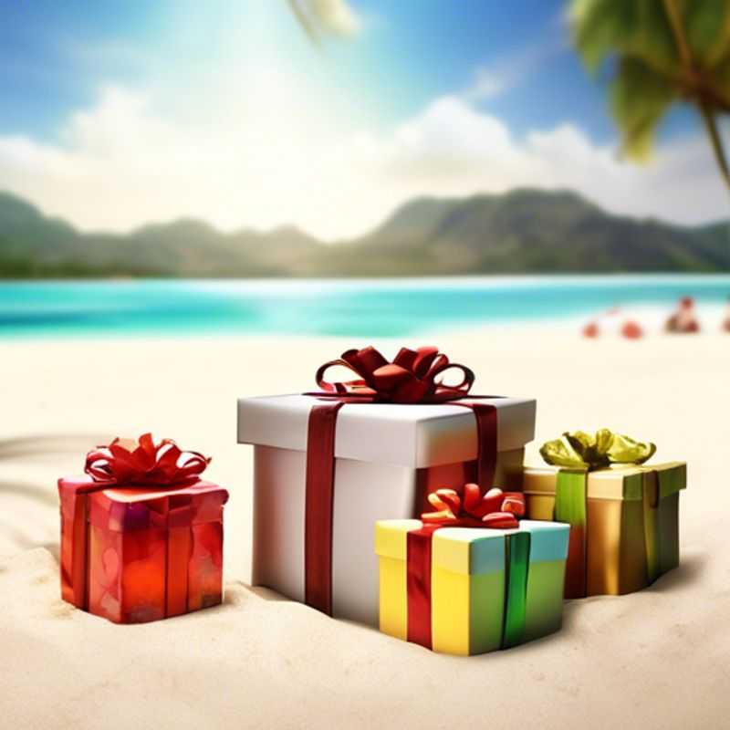 ¡Encuentra el regalo perfecto sin gastar mucho! Explora tiendas de descuento, tiendas de segunda mano o tiendas de un dólar.